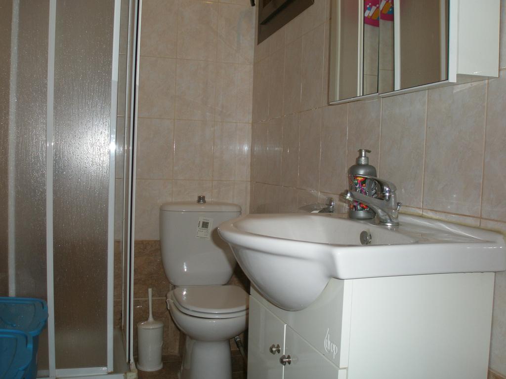 Olympus Aegean House Villa เลปโตการายา ภายนอก รูปภาพ